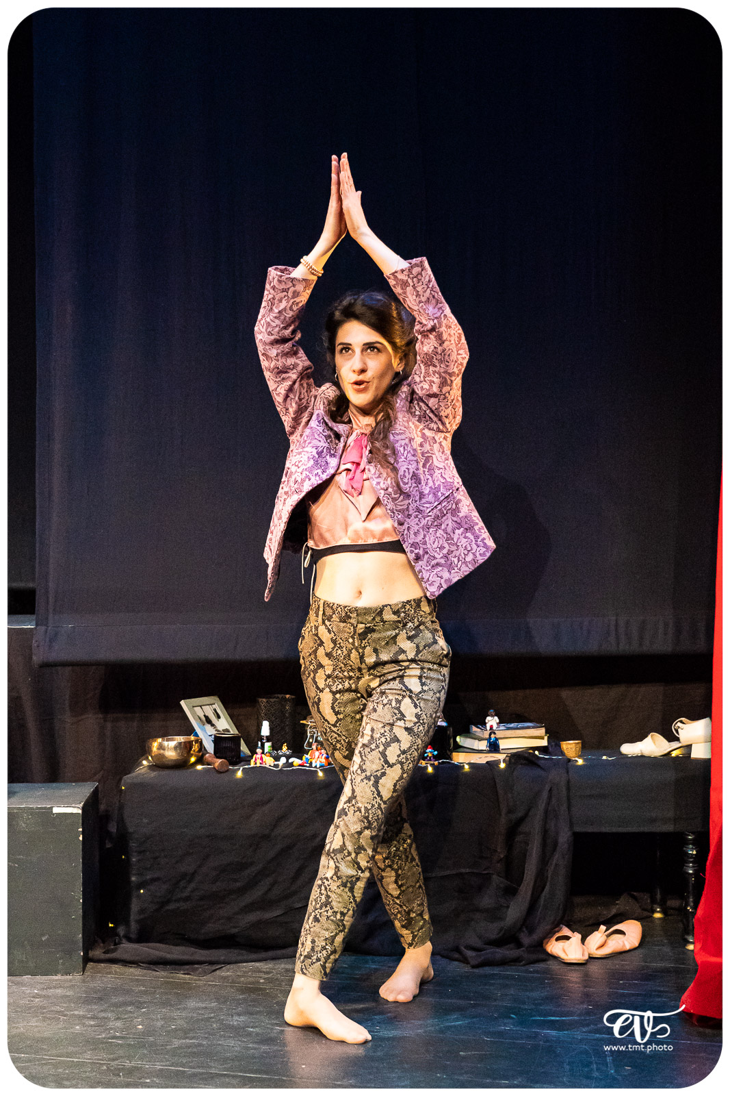 MESDEMOISELLES MOLIERE